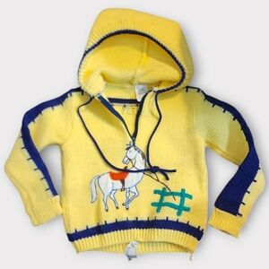 🐤Children's Vintage Sweater